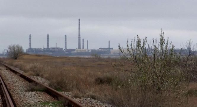 Екологічне лихо в Криму: які регіони материкової України страждають від викидів