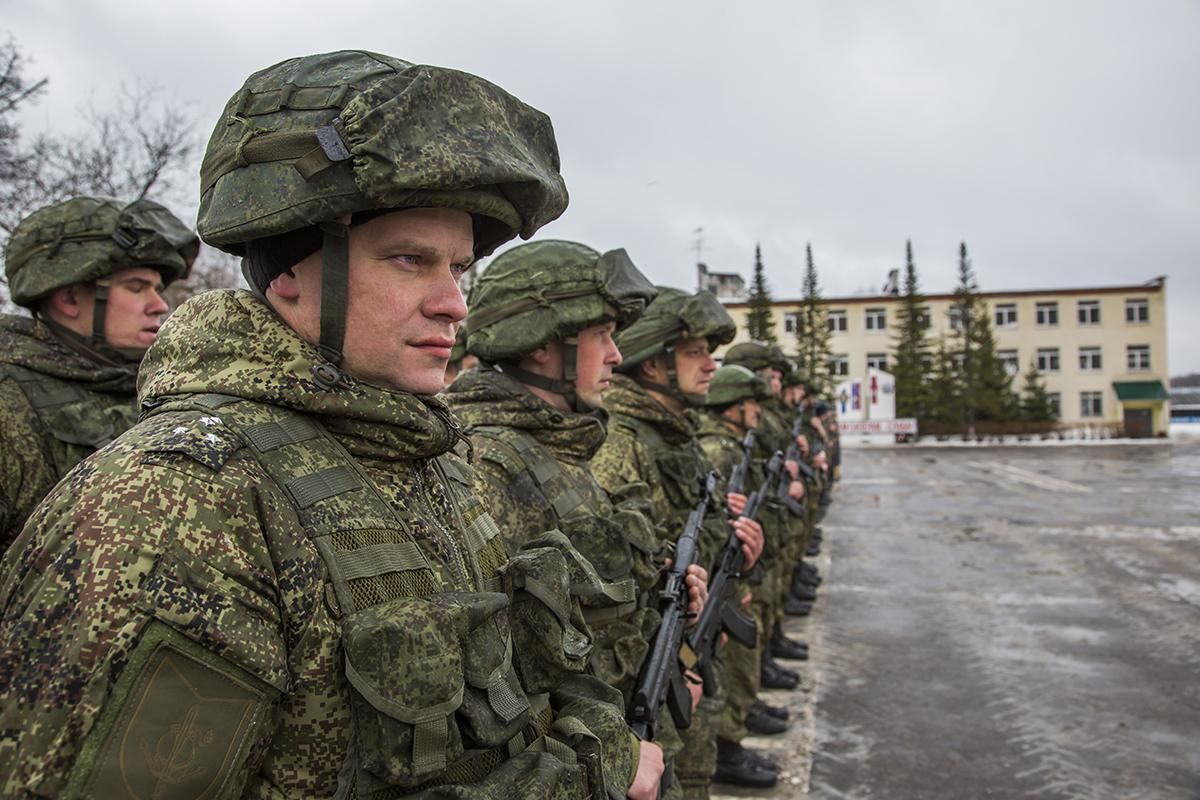 Как Украина может использовать российские военные учения "Восток-2018"