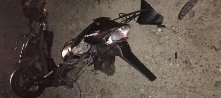 Загибель скутеристів у ДТП на Львівщині: подробиці з місця трагедії Загибель скутеристів у ДТП на Львівщині: подробиці з місця трагедії