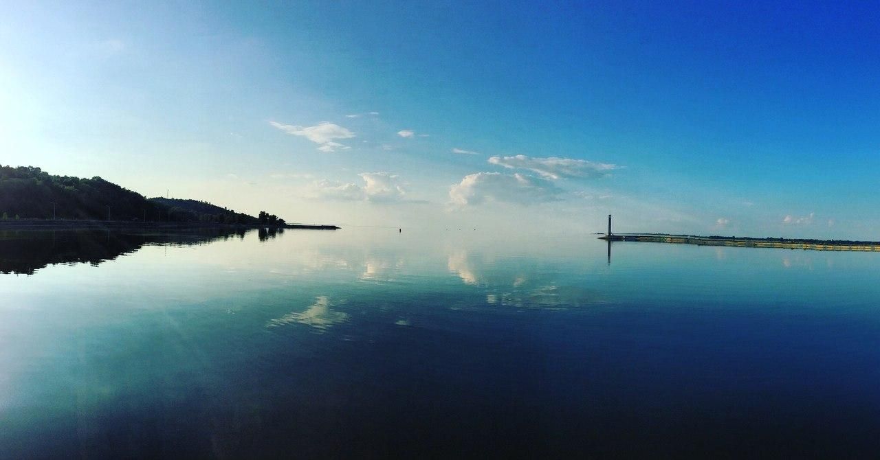 Столицу может затопить из-за прорыва дамбы на Киевском водохранилище Столицу может затопить из-за прорыва дамбы на Киевском водохранилище