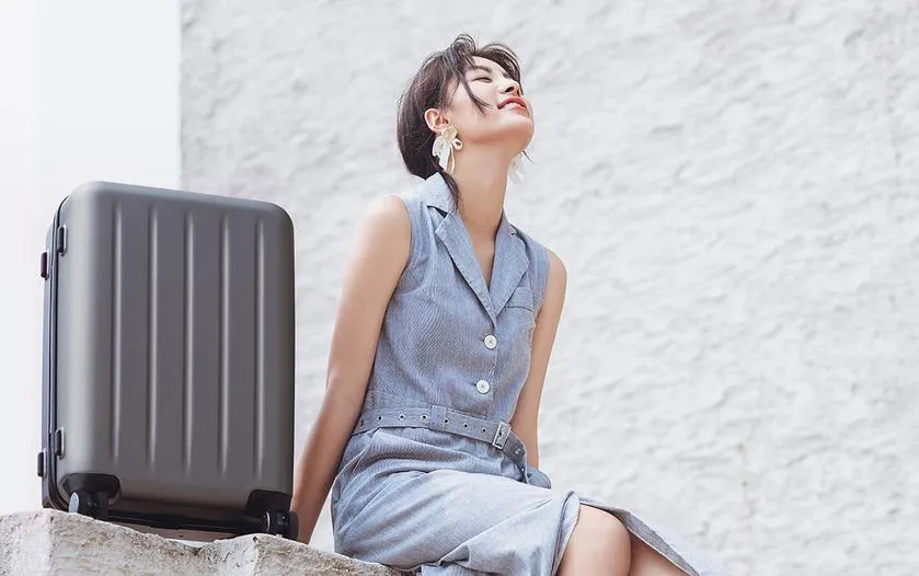 Валіза від Xiaomi Валіза від Xiaomi