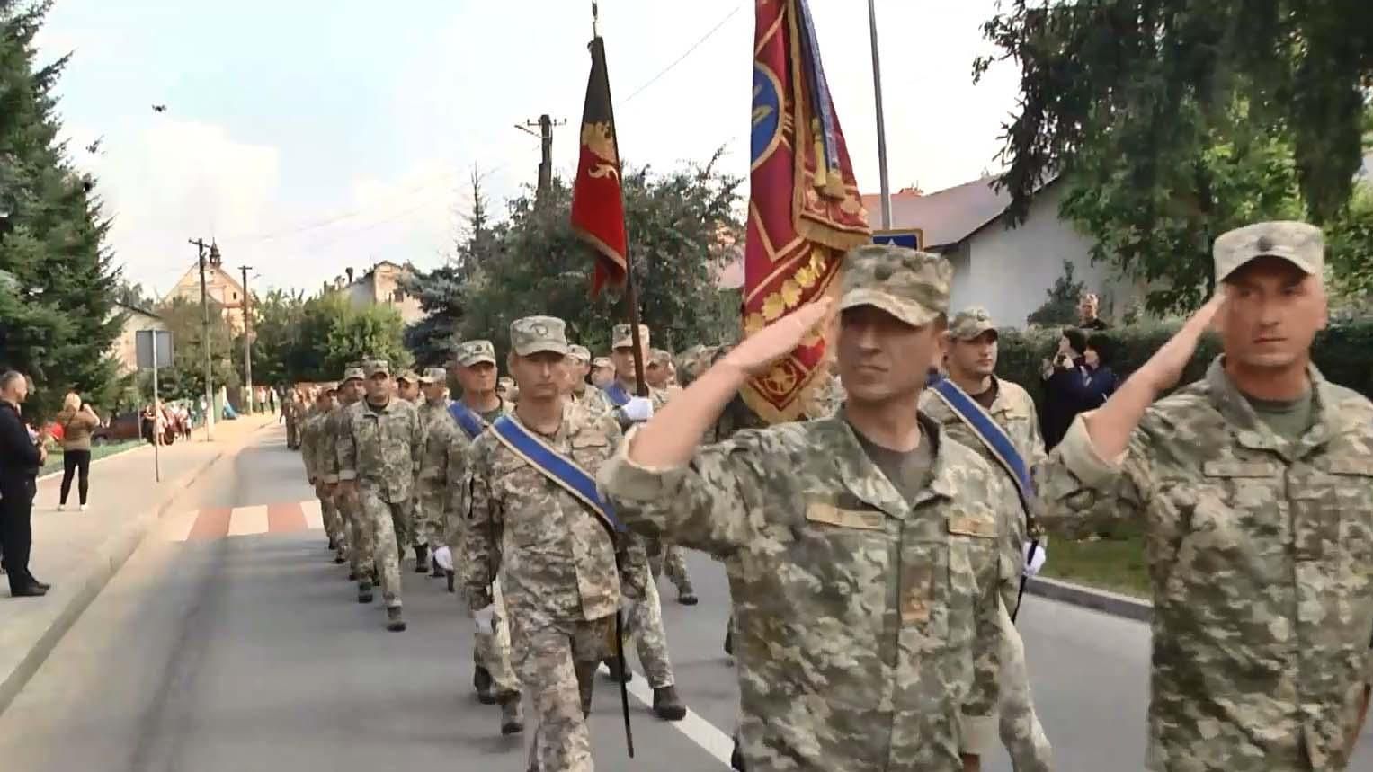 Адские полгода возле Горловки, два освобожденных поселка: 24-я бригада вернулась в родной Яворов