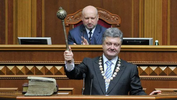 Порошенко вибори