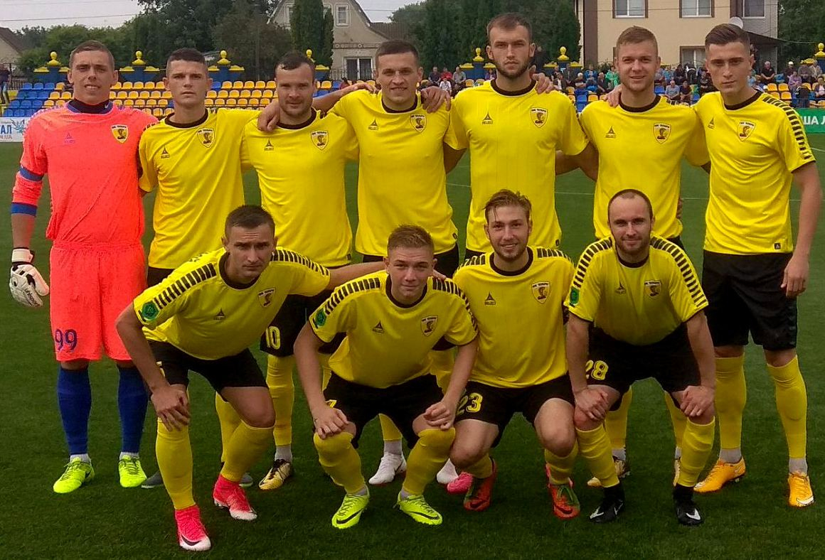 Футбольный клуб из Харькова исключили из Первой лиги