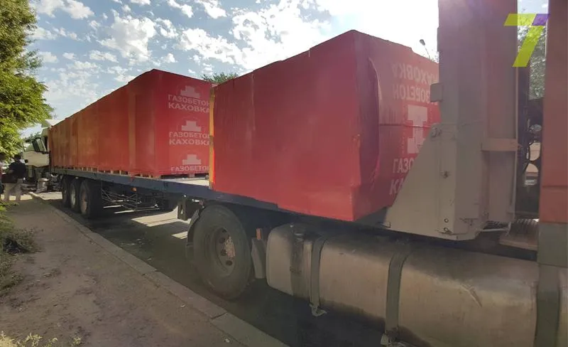 вантажівки, вибух, газ, Одеса, ДТП вантажівки, вибух, газ, Одеса, ДТП