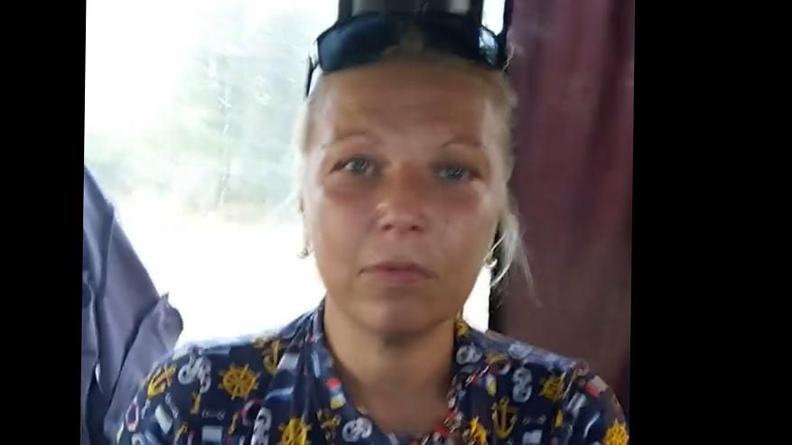 "Бендери, гестапо, фашисти": в українському автобусі помітили скандальну пасажирку 