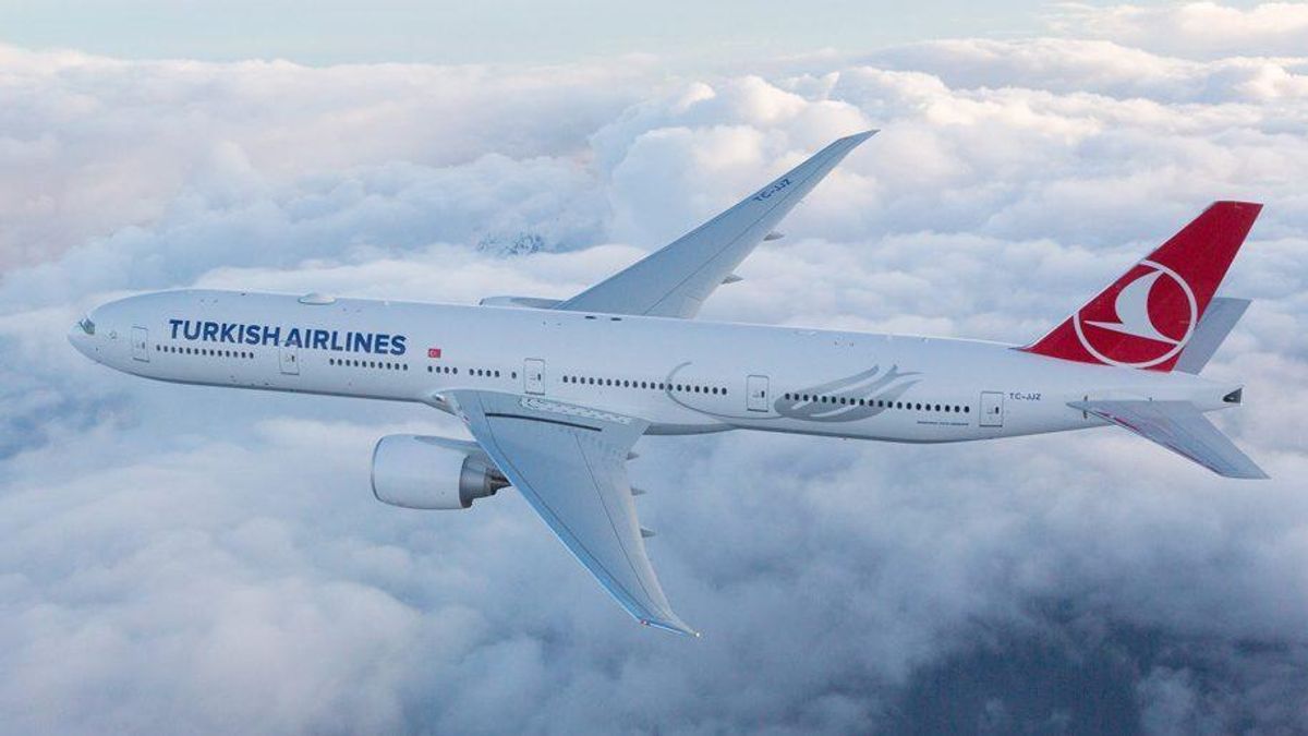 Turkish Airlines увеличивает количество рейсов c Украиной Turkish Airlines увеличивает количество рейсов c Украиной
