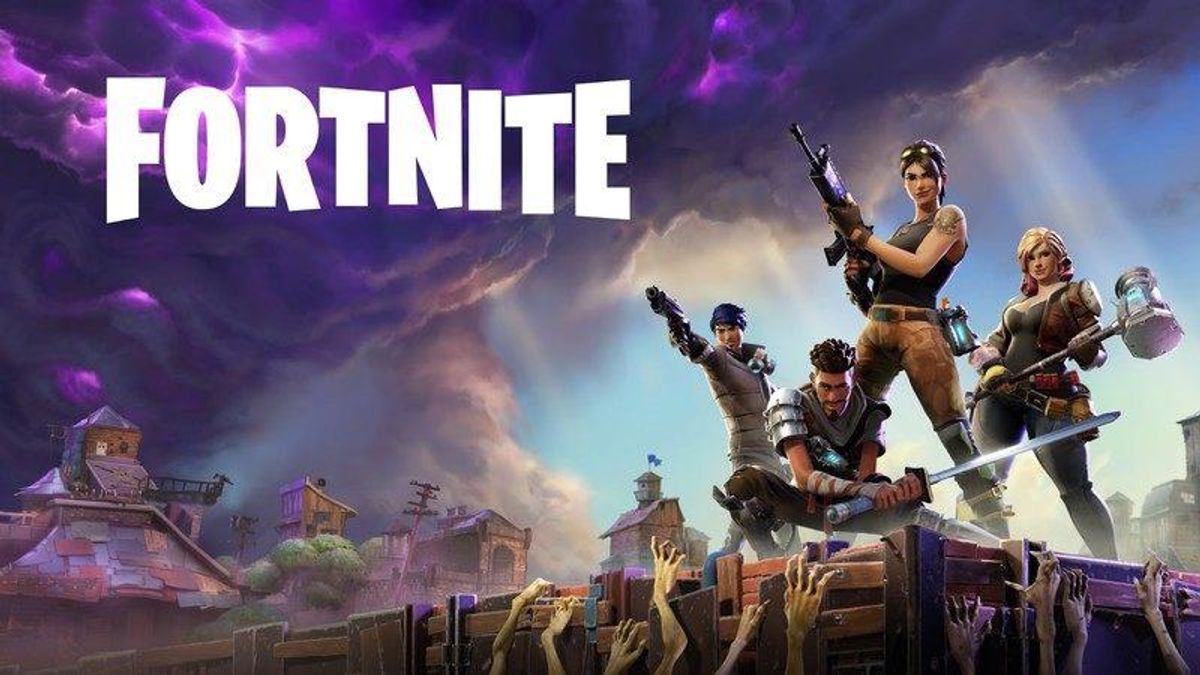 Fortnite для Fortnite: уязвимость игры спровоцировала конфликт между Epic  Games и Google - Техно