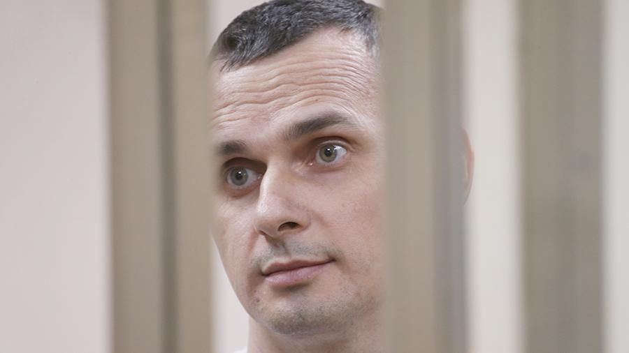 В ООН схвильовані станом Сенцова В ООН схвильовані станом Сенцова