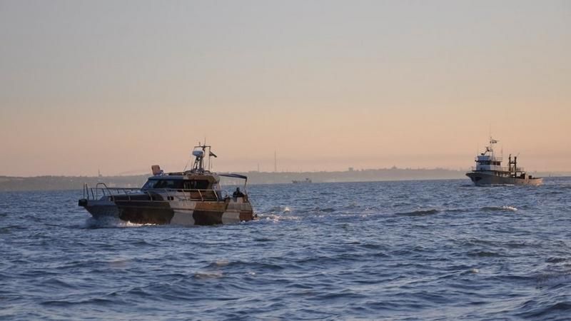 США нададуть Україні потужну зброю через загрозу від Росії у морі США нададуть Україні потужну зброю через загрозу від Росії у морі