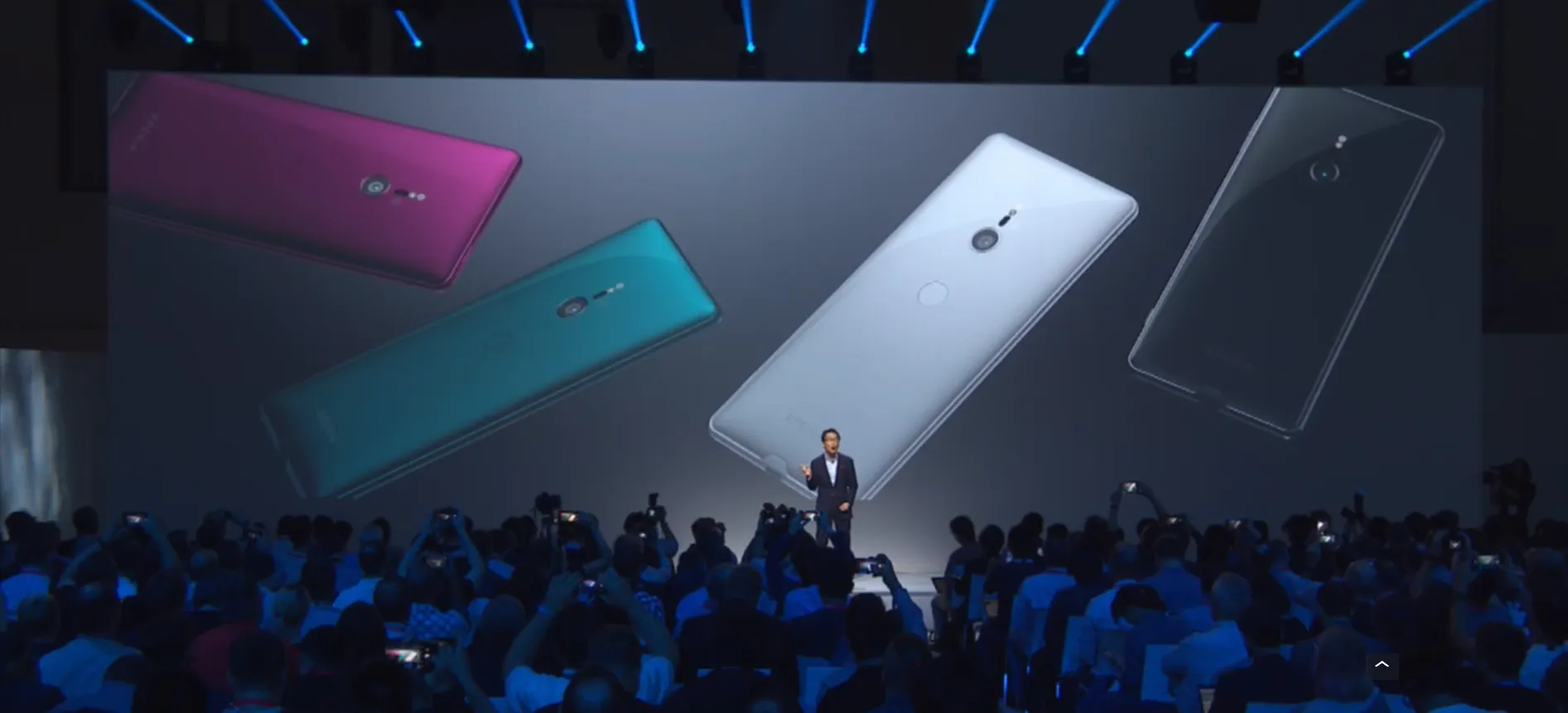 Sony Xperia XZ3 Sony Xperia XZ3