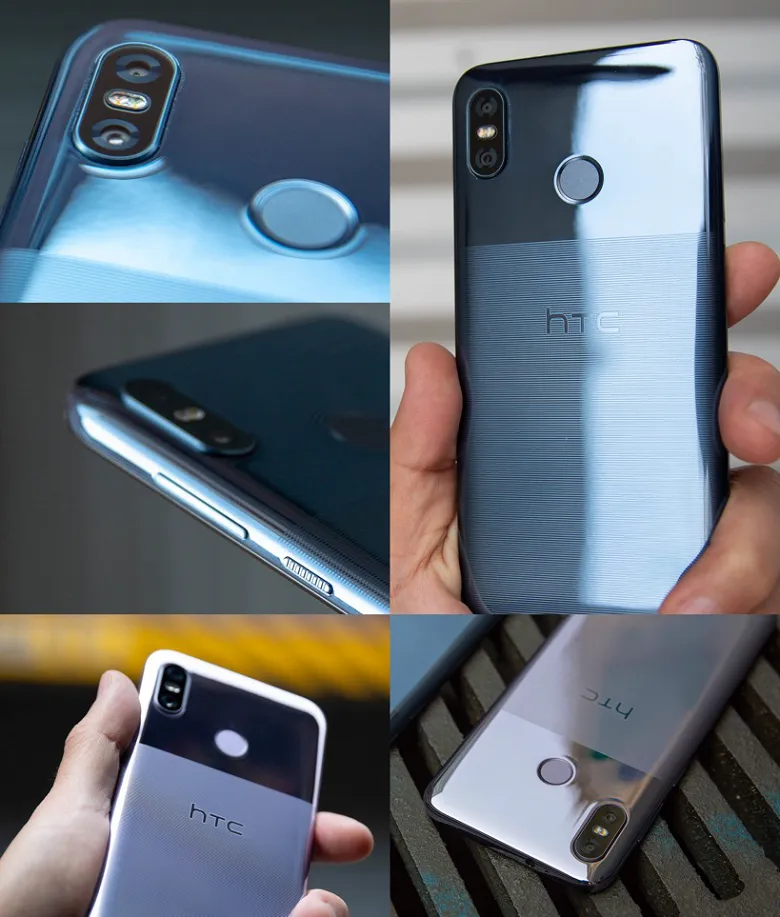 HTC представила U12 Life HTC представила U12 Life