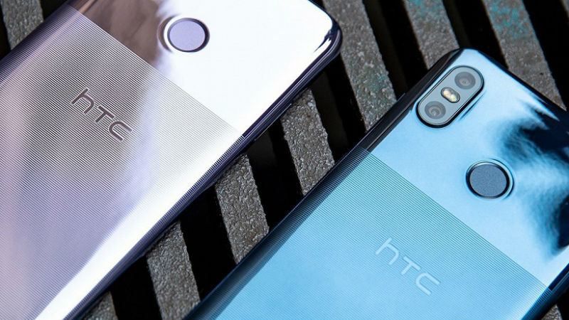 HTC представила U12 Life смартфон с интересным дизайном и доступной ценой