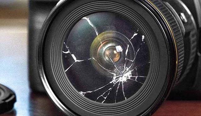 Журналістів в Україні залякують перед виборами, – Transparency International Журналістів в Україні залякують перед виборами, – Transparency International