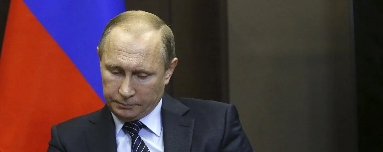 Путін сидить на бомбі сповільненої дії
