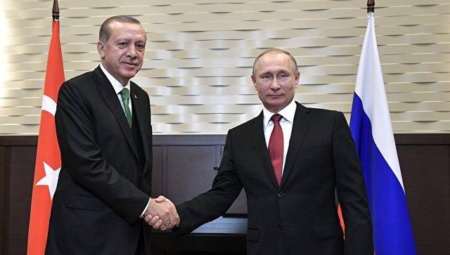 Россия и Турция планируют упрощение визового режима