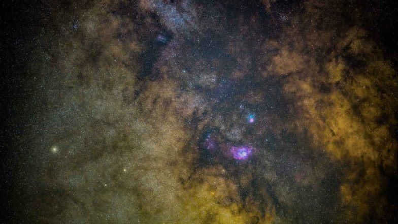 Вчені пояснили "зоряний бум" в дуже далекій галактиці