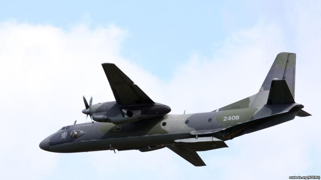 В Эфиопии разбился военный самолет: 18 погибших В Эфиопии разбился военный самолет: 18 погибших