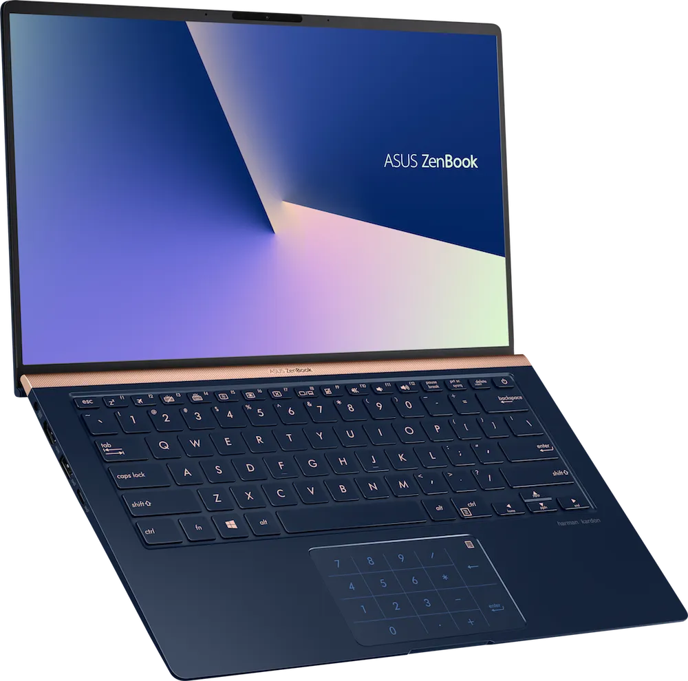 ZenBook 13/14/15 ZenBook 13/14/15