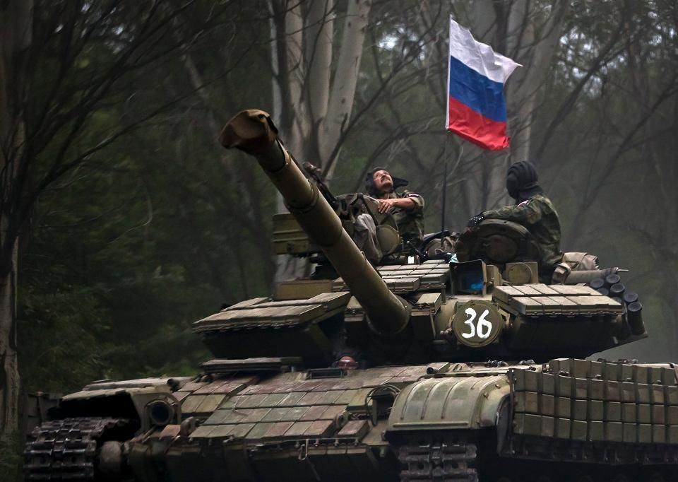 Россия постоянно готовится к войне, но ее мощности небольшие, – эксперт