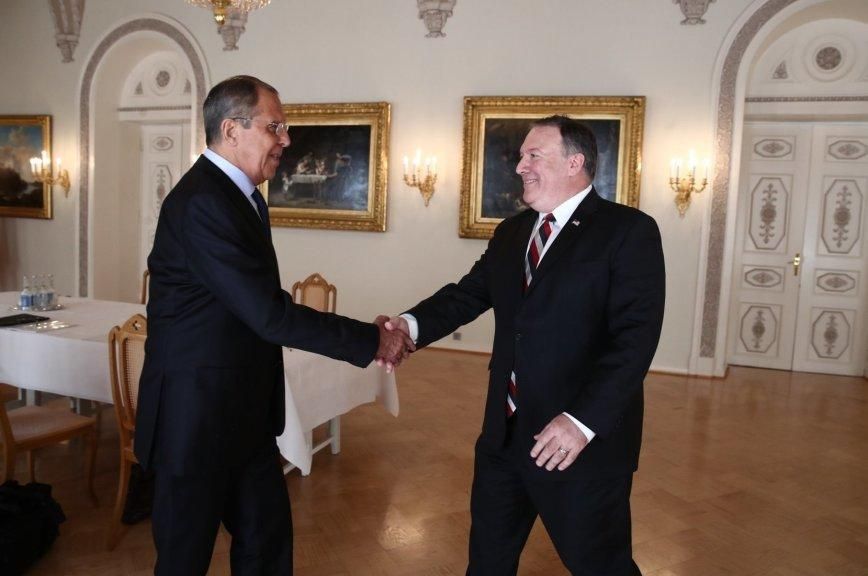 Адміністрація Трампа хоче домовитись з Москвою до введення масштабних санкцій проти РФ, – WP Адміністрація Трампа хоче домовитись з Москвою до введення масштабних санкцій проти РФ, – WP