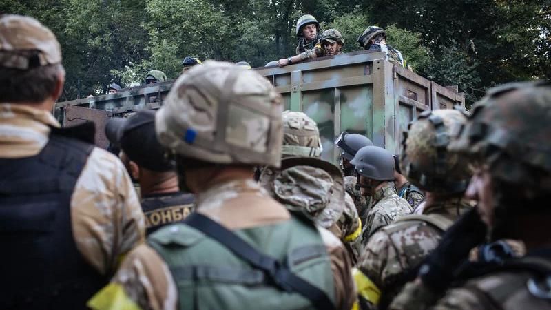 Українські військові могли утримувати Іловайськ у 2014-му не один тиждень, – Муженко 