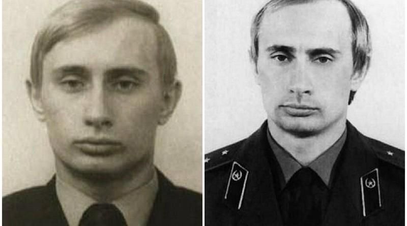 Путін прослужив у КДБ майже 16 років – із 1975-го по 1991-й 