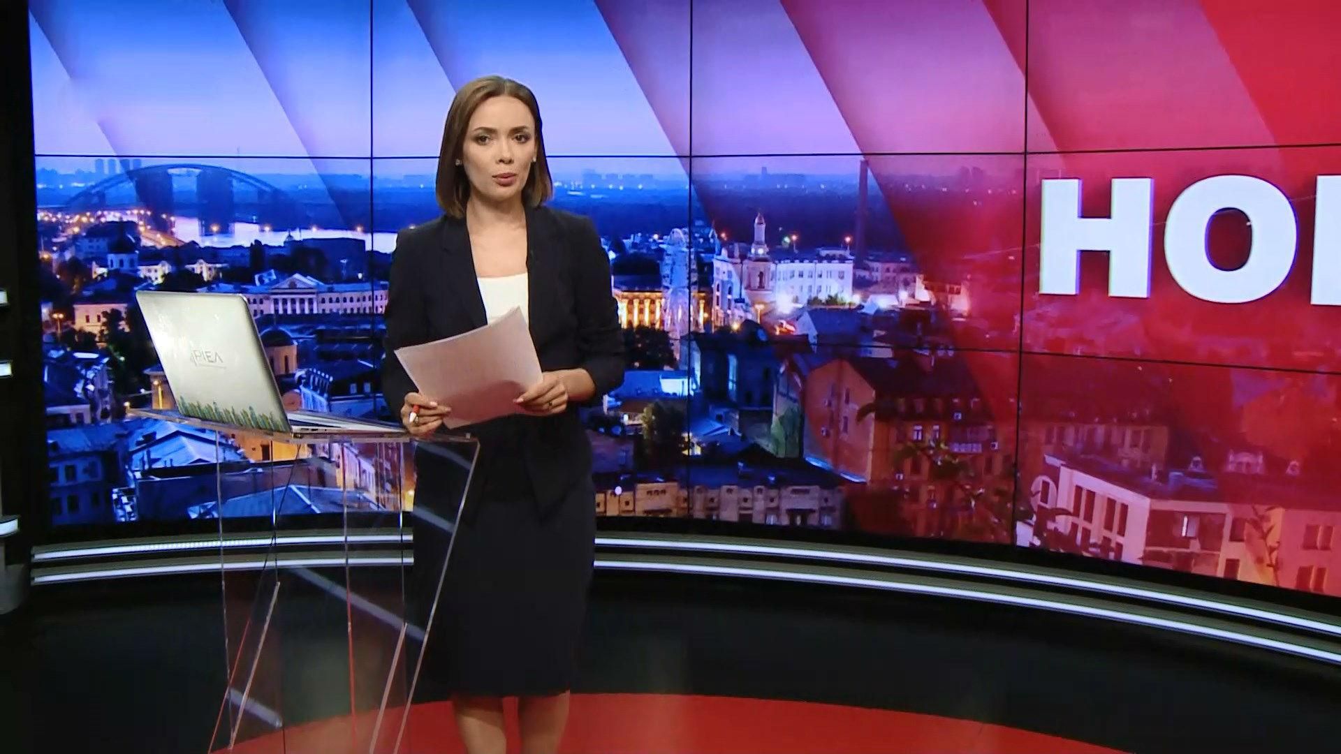 Випуск новин за 20:00: Обстріли на Донбасі. Нові маршрути Wizz Air