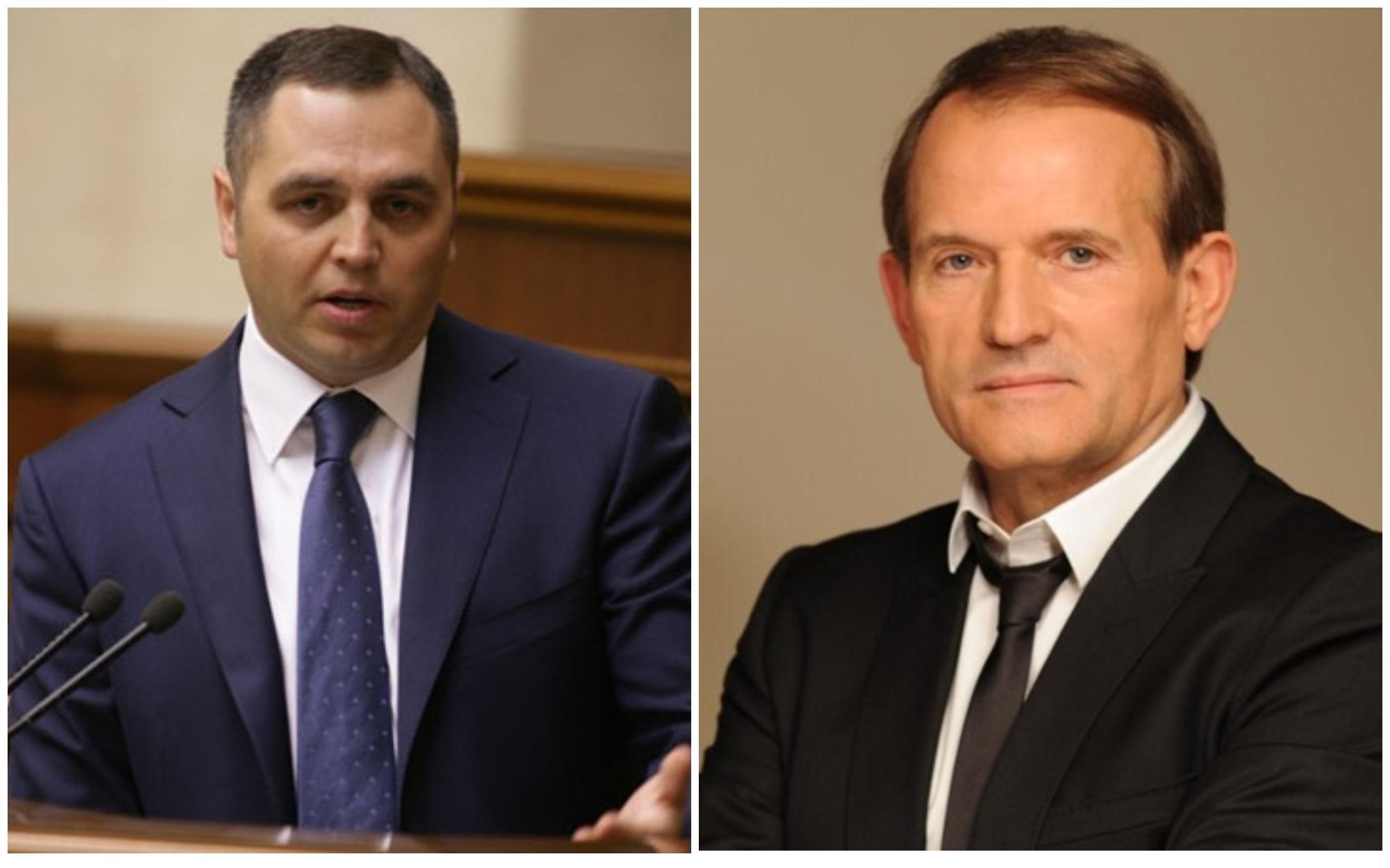 Телепокупки Портнова і Медведчука: як зміниться інформаційний простір напередодні виборів Телепокупки Портнова і Медведчука: як зміниться інформаційний простір напередодні виборів