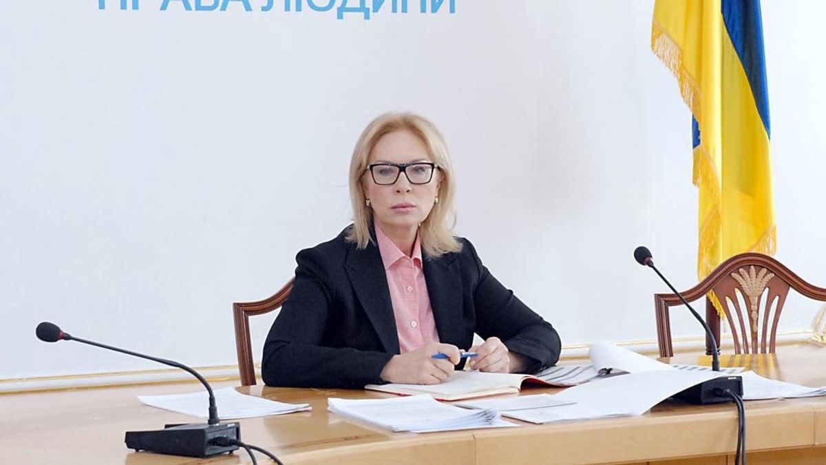 Сверхкритическое состояние украинских пленников Кремля: Денисова обратилась к Москальковой Сверхкритическое состояние украинских пленников Кремля: Денисова обратилась к Москальковой