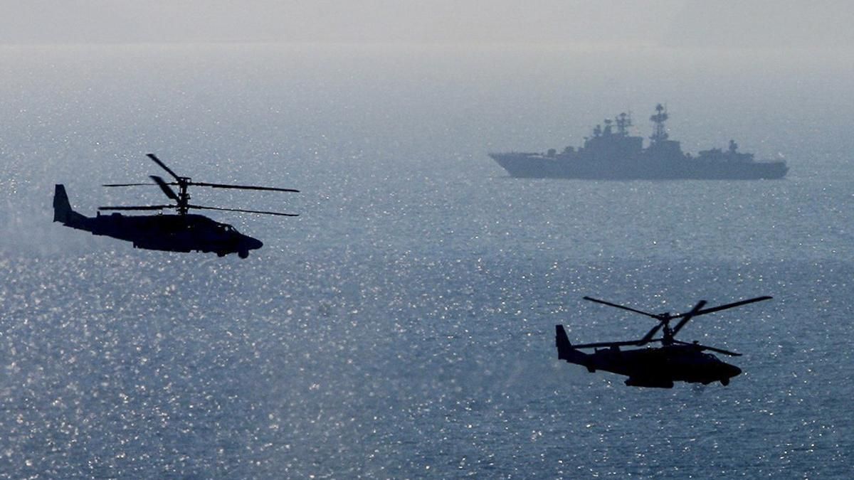 США звернулися до Росії щодо її злочинних дій у Азовському морі 
