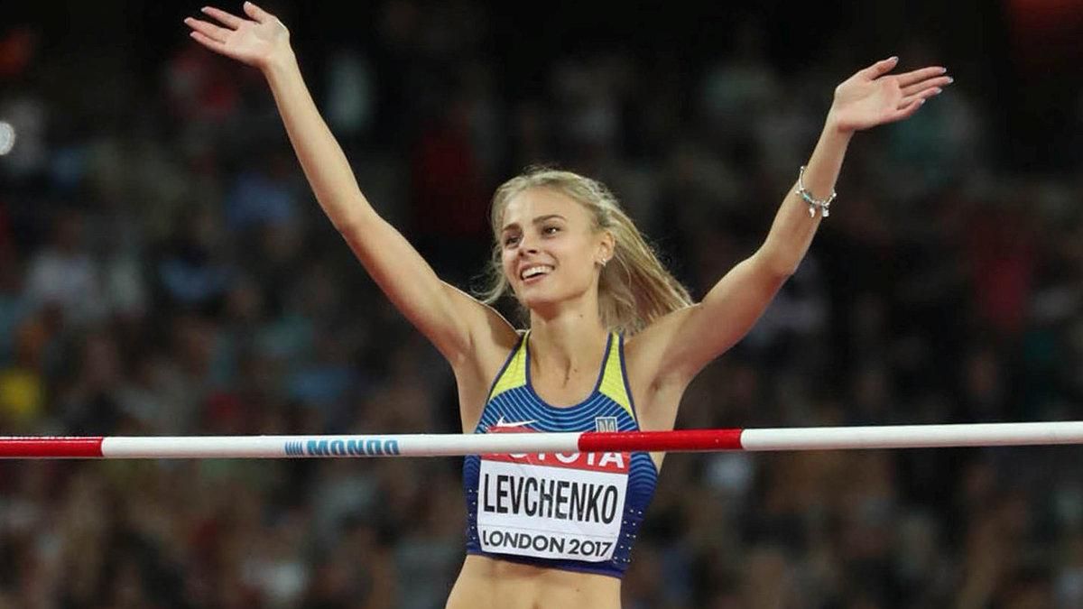 Юлія Левченко виборола срібло на фінальному етапі "Діамантової ліги"