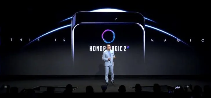 Honor Magic 2 Honor Magic 2