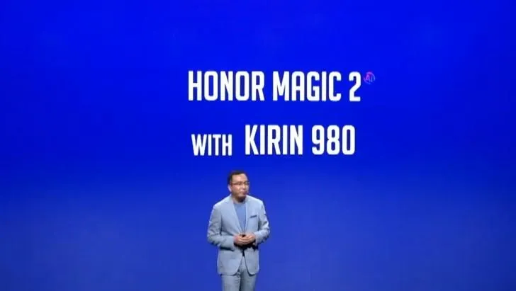 Honor Magic 2