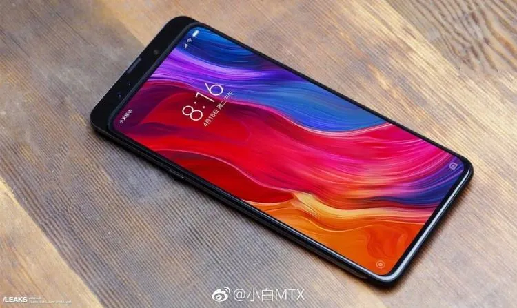 Xiaomi Mi Mix 3 Xiaomi Mi Mix 3