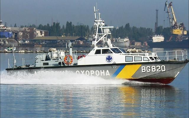 Россия обвинила Украину в "пиратстве" в Азовском море