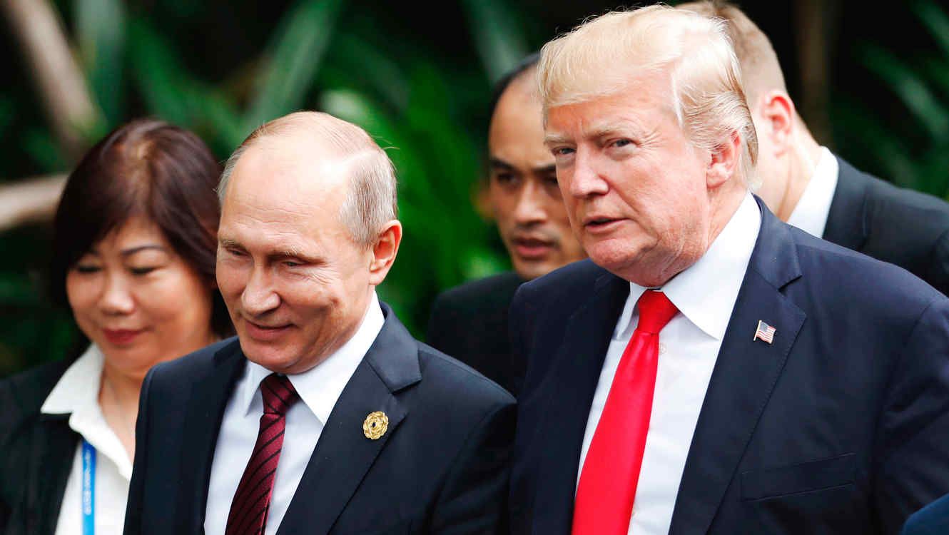 Трамп і Путін можуть тричі зустрітись до кінця року