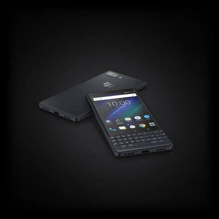 BlackBerry KEY2 BlackBerry KEY2