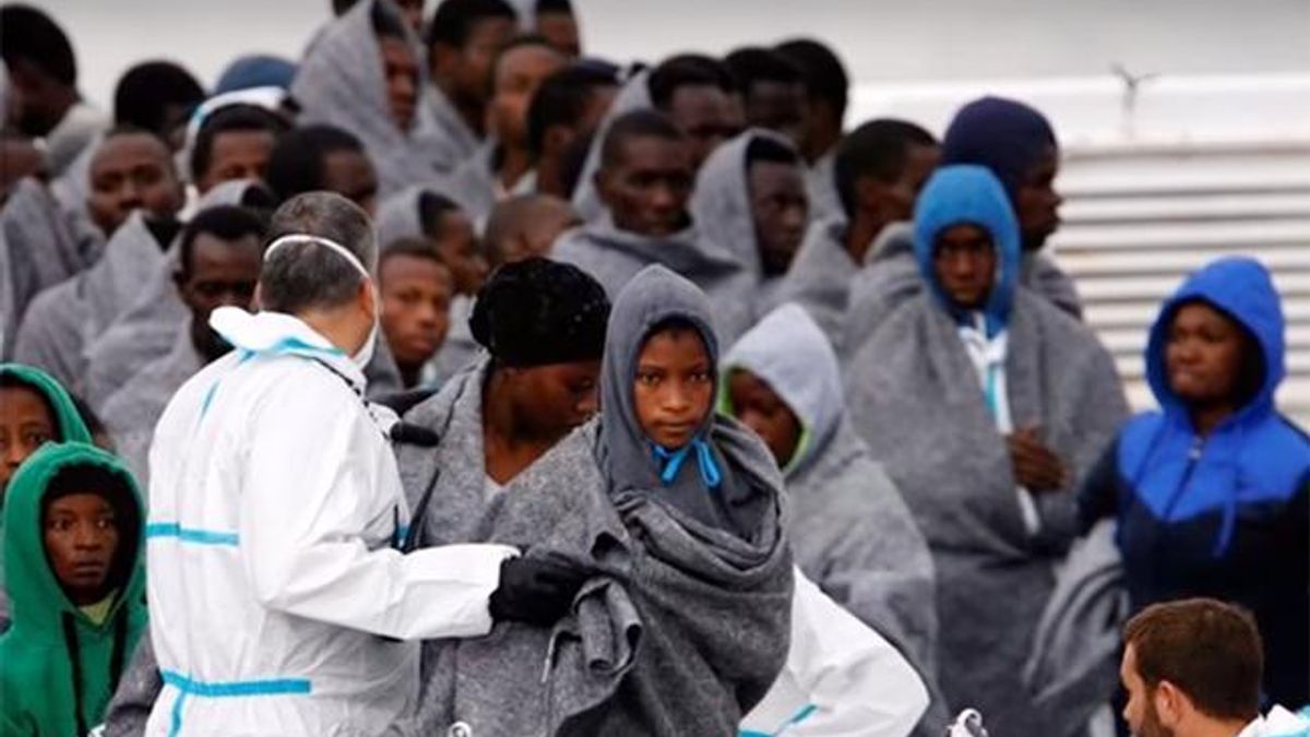 "Відкладати не можна":  Італія звернулася до ЄС через проблему з біженцями