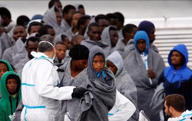 "Відкладати не можна":  Італія звернулася до ЄС через проблему з біженцями