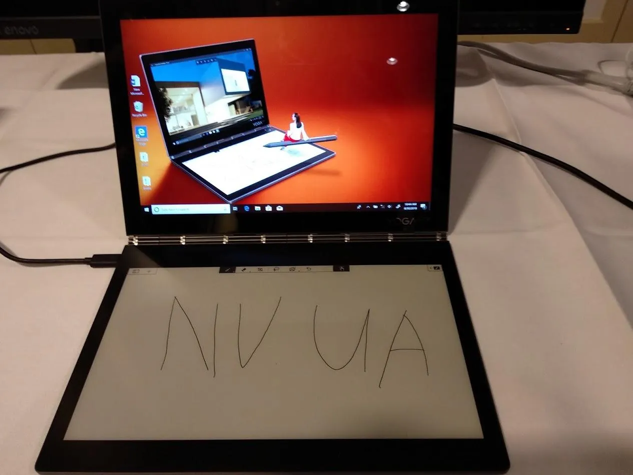 Yoga Book C930 Yoga Book C930