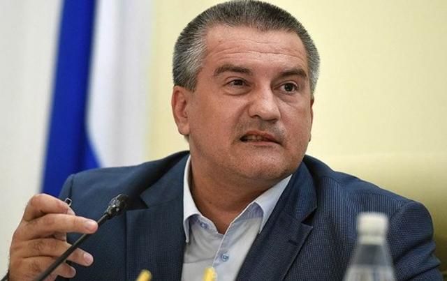 Санкции достали: Аксенов добивается снятия ограничений в украинском суде Санкции достали: Аксенов добивается снятия ограничений в украинском суде