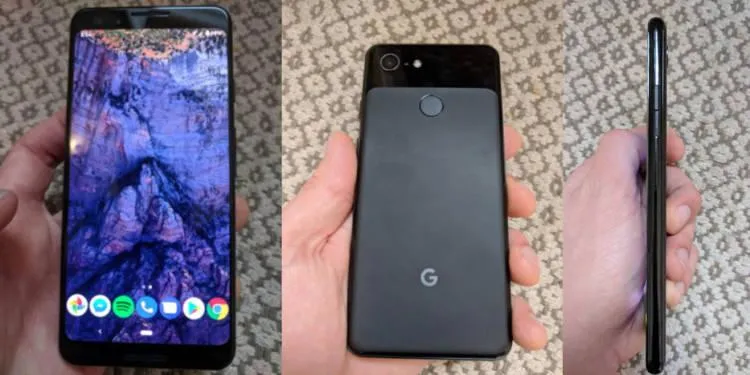 Google Pixel 3 Google Pixel 3
