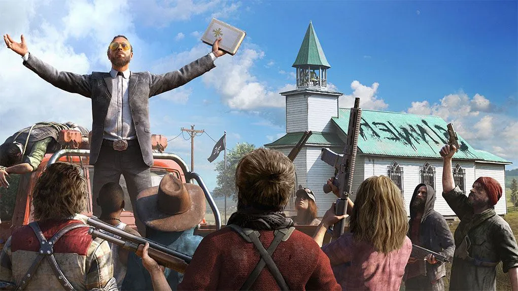 Far Cry 5 Far Cry 5
