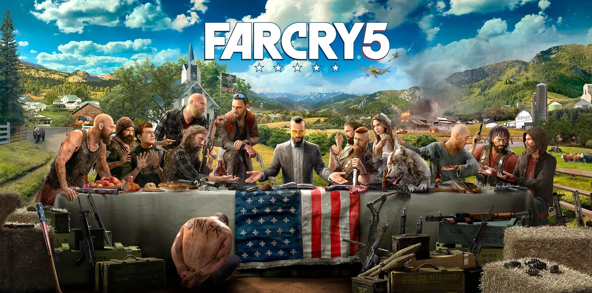 Far Cry 5 Far Cry 5