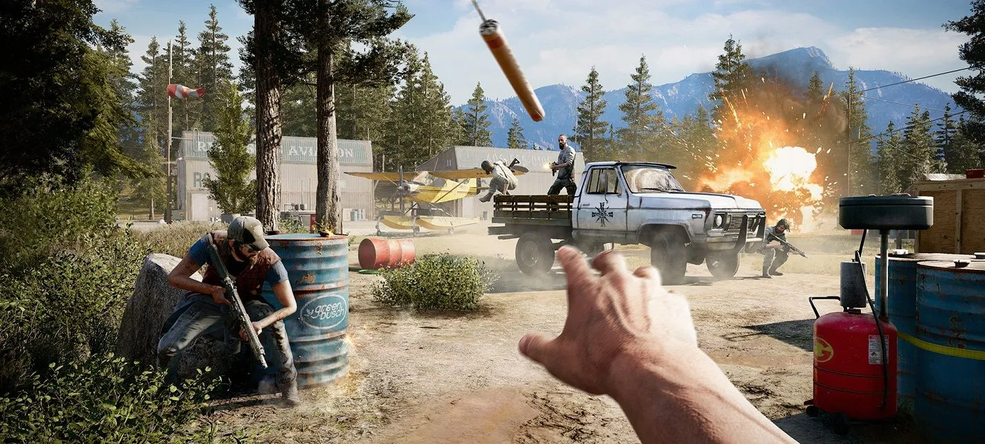 Far Cry 5 Far Cry 5