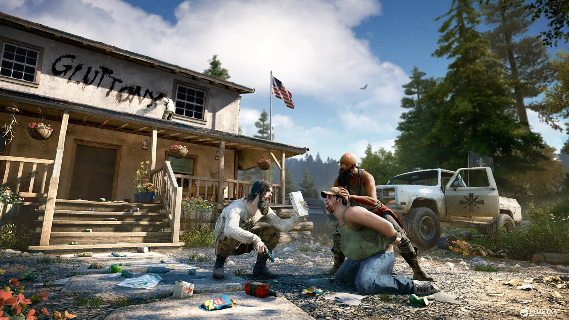 Far Cry 5 Far Cry 5
