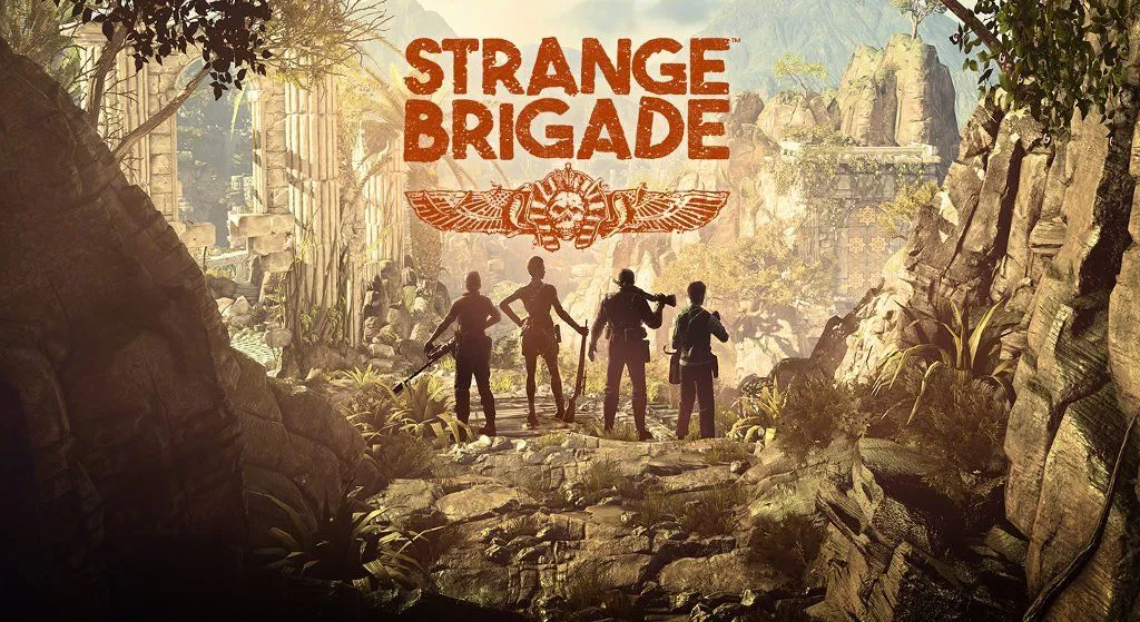 Strange Brigade Strange Brigade
