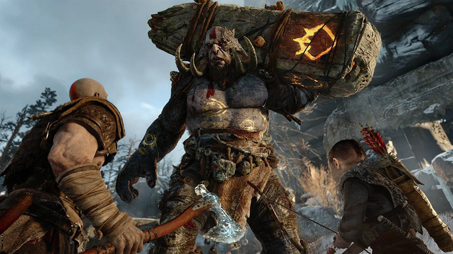 God of War (2018) God of War (2018)