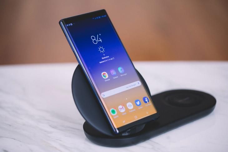 Samsung Galaxy Note 9 в Украине - цена новинки Samsung